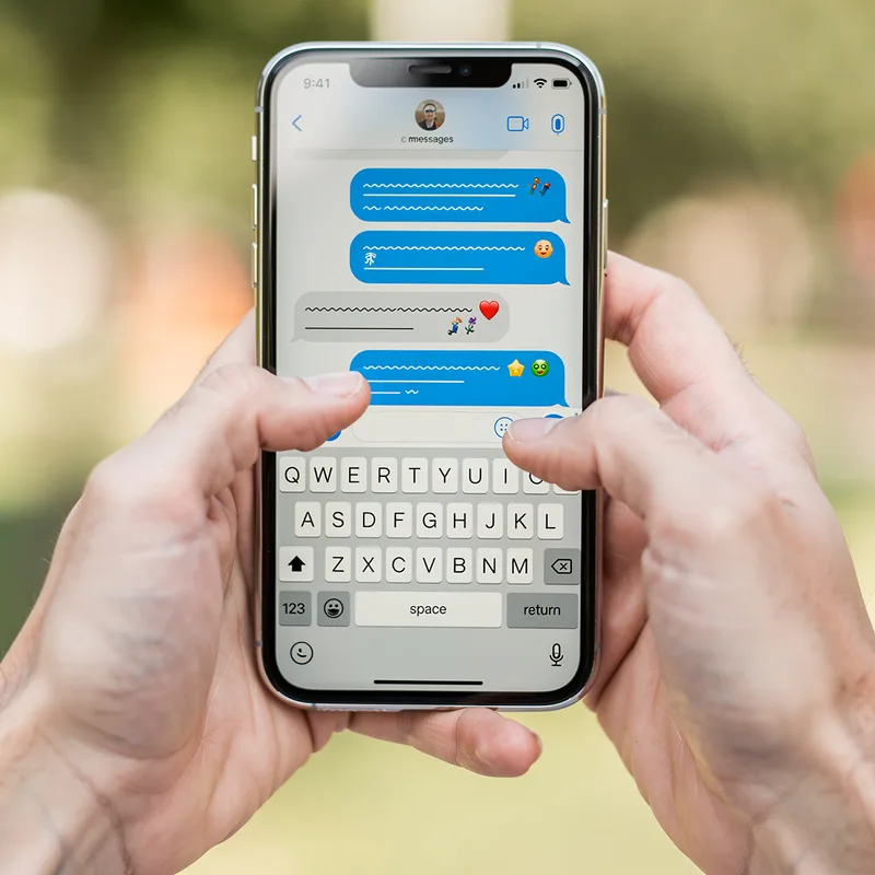 to text