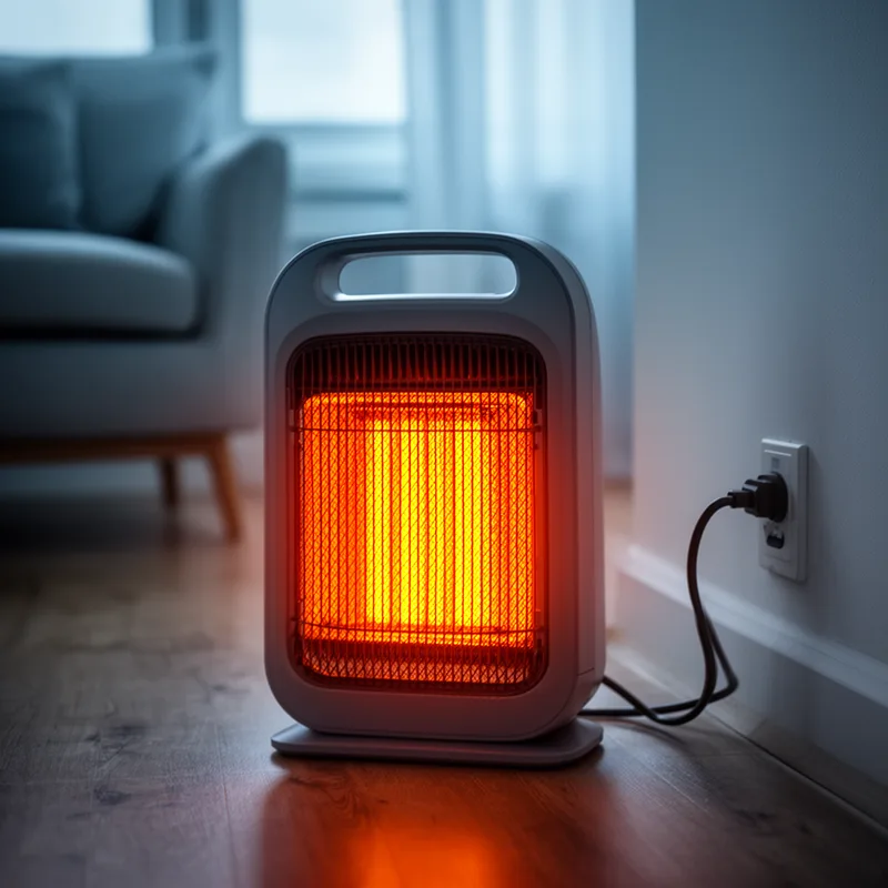 space heater