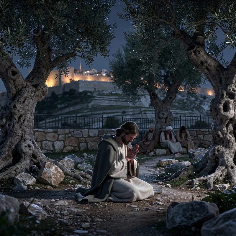 Gethsemane