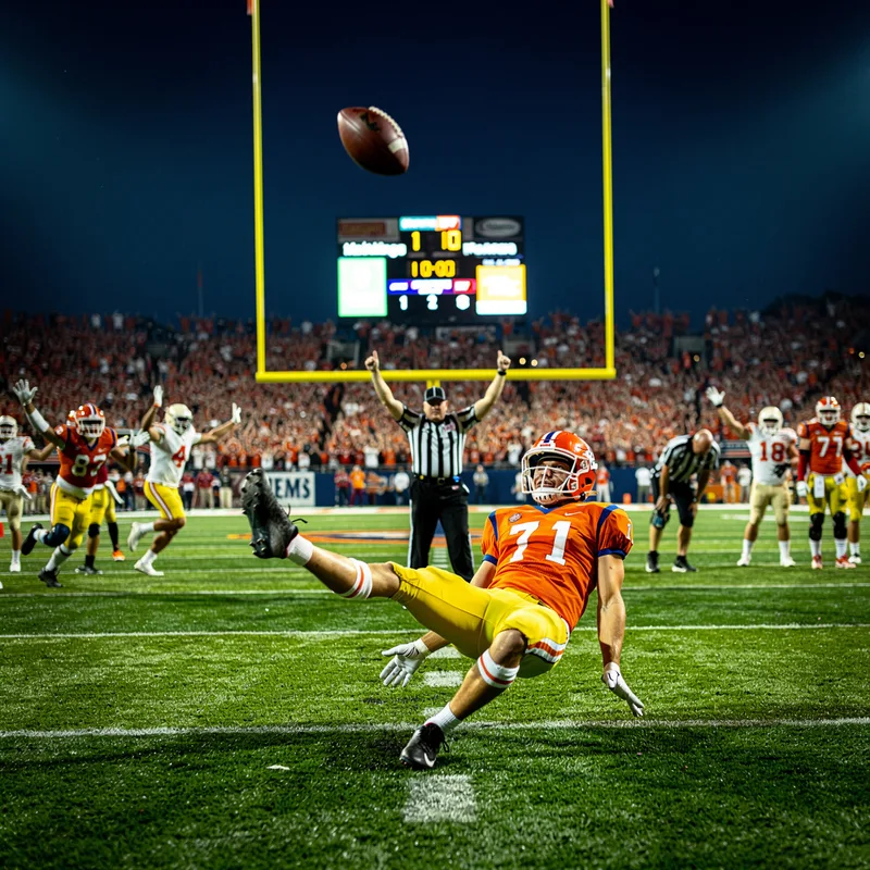 game-winning field goal