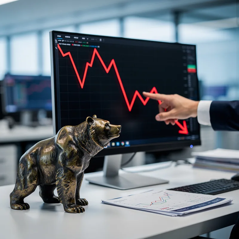 bearish