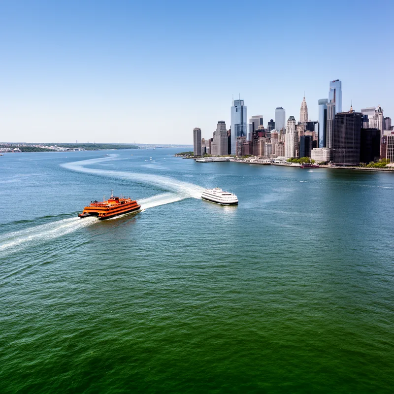 New York Bay