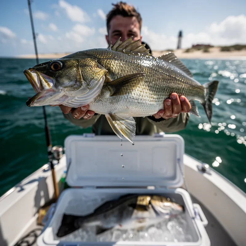 sea bass