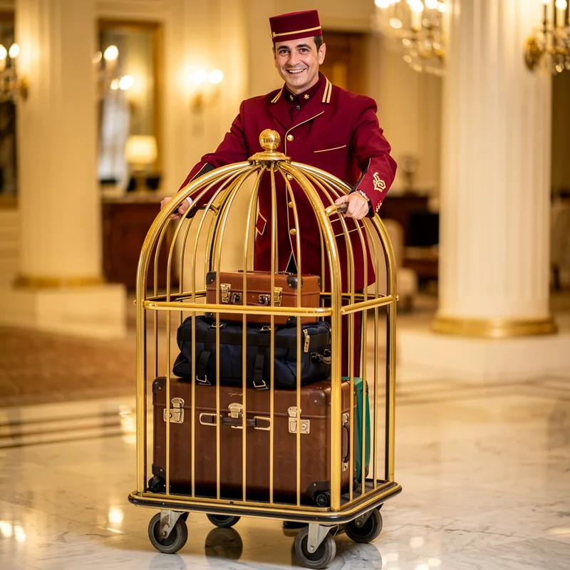 bellboy