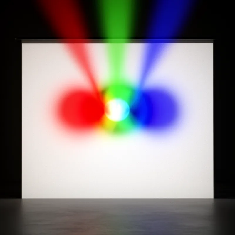 primary color for light