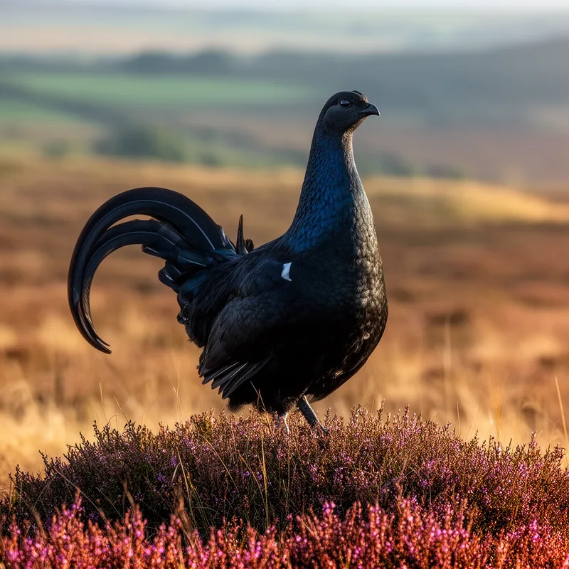 heathfowl
