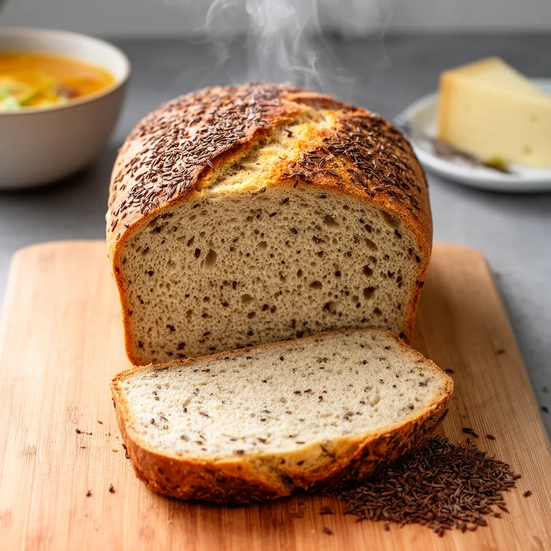 caraway seed bread