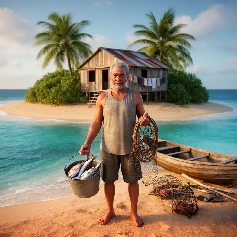 island-dweller
