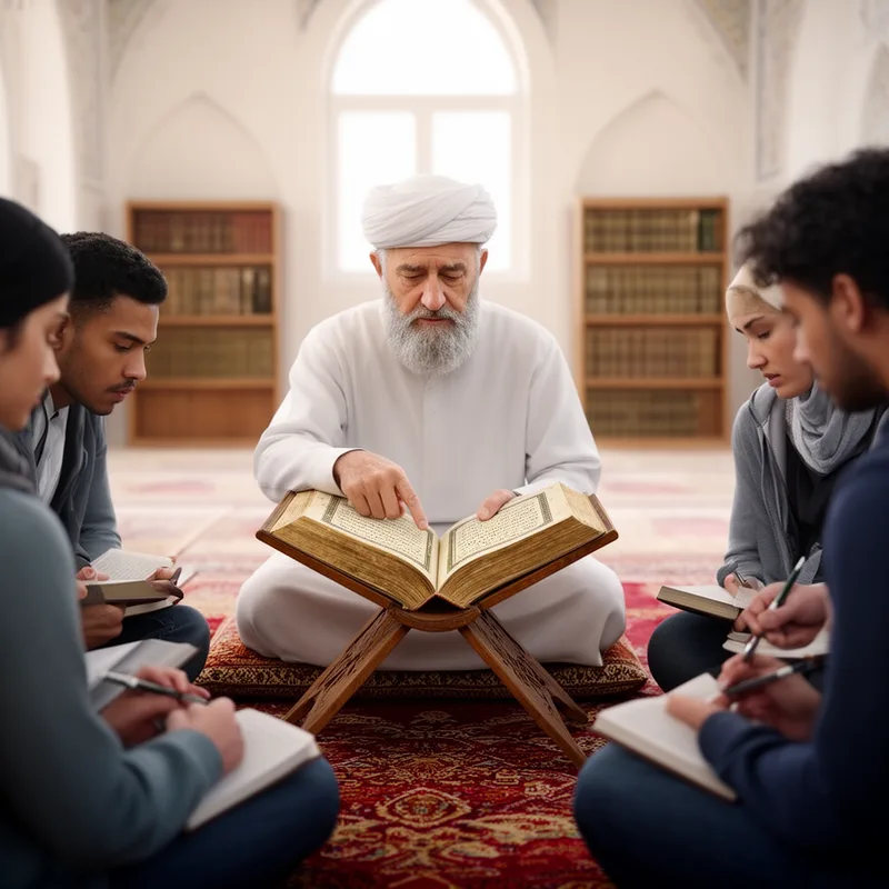 taqlid
