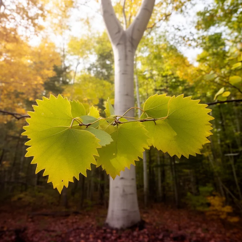 big-toothed aspen