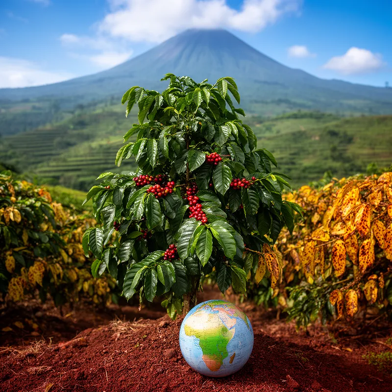 Rio Nunez coffee