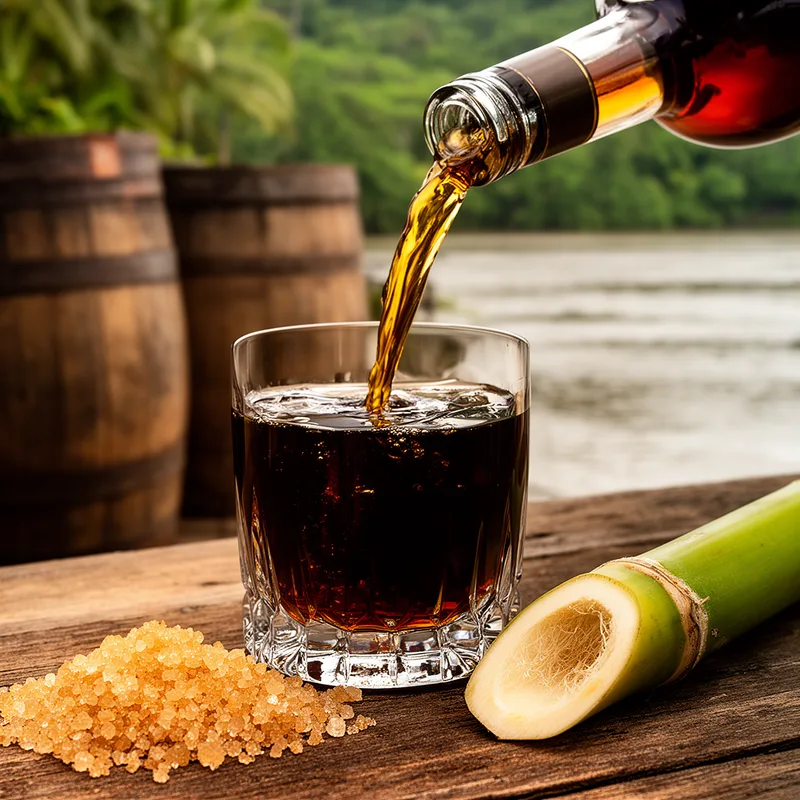 Demerara rum