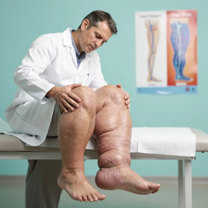 elephantiasis