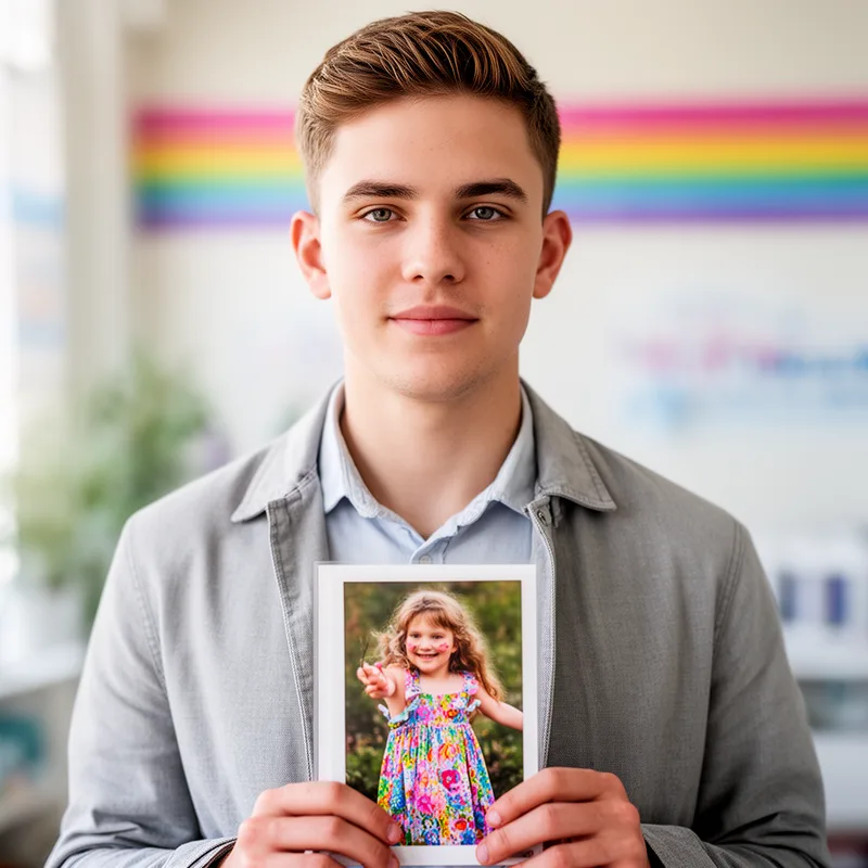trans-identified female
