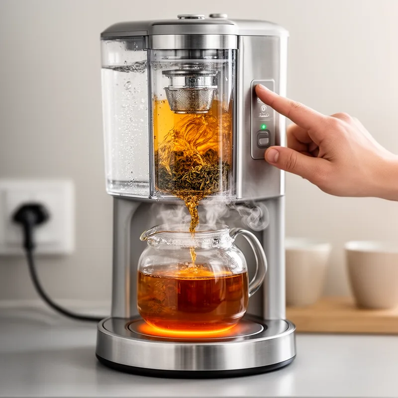 tea maker