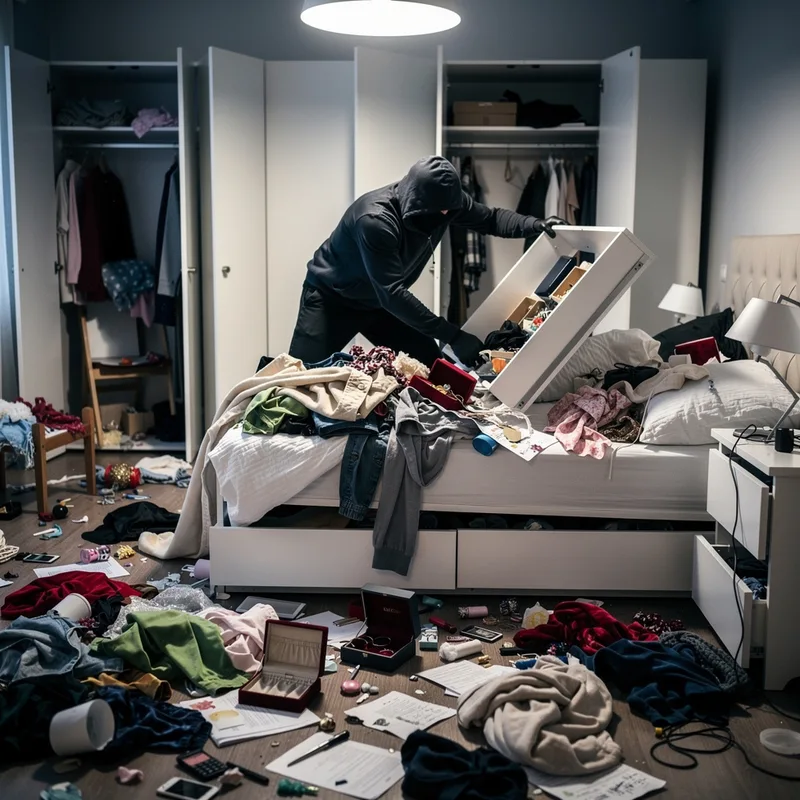 to ransack