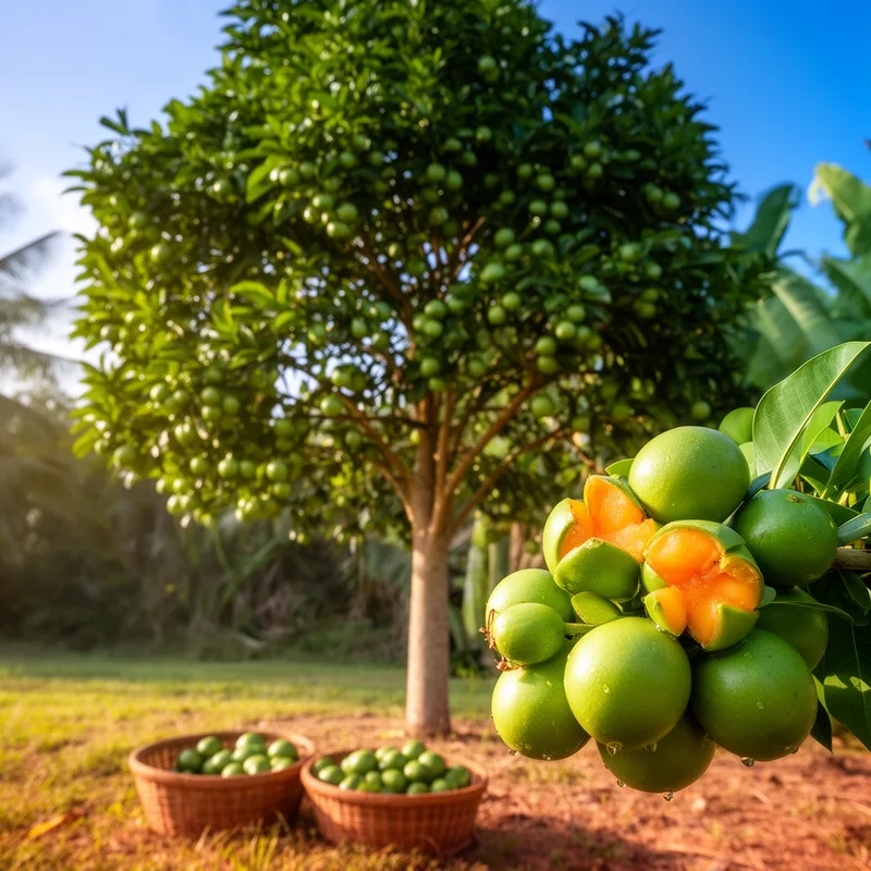genip