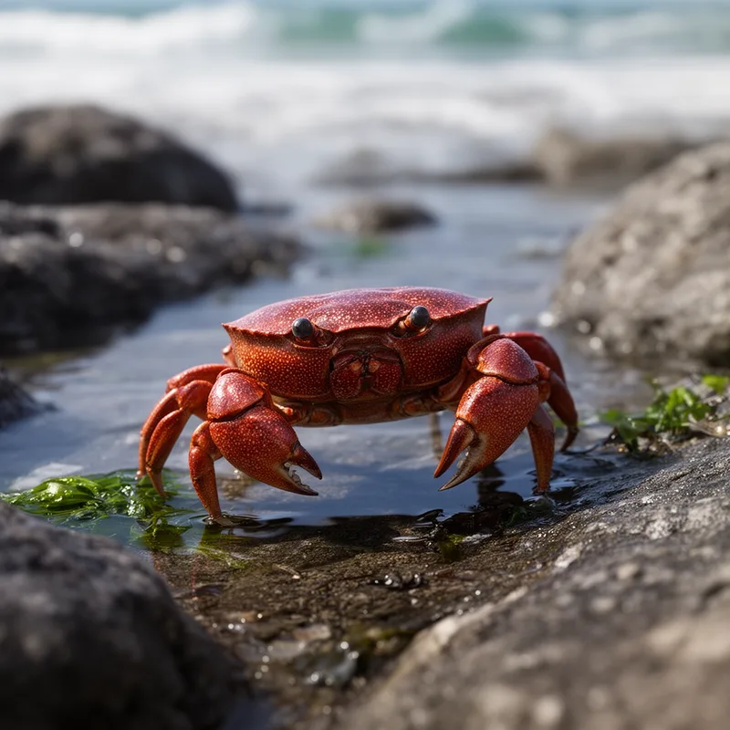 rock crab