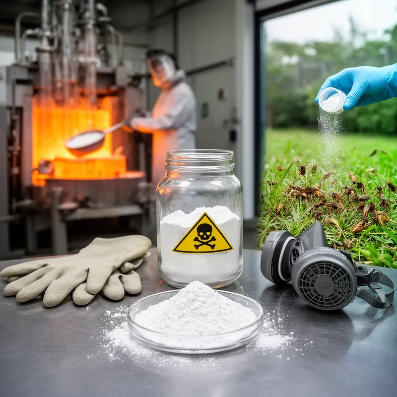 arsenous oxide
