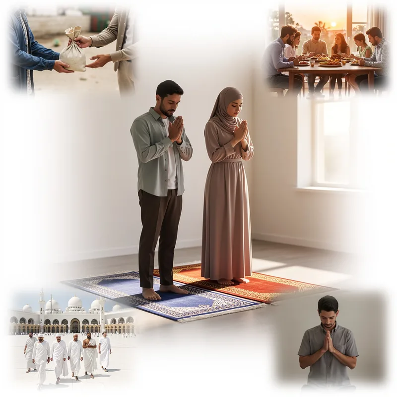 pillar of Islam