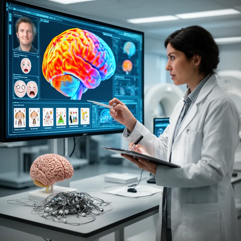 cognitive neuroscientist