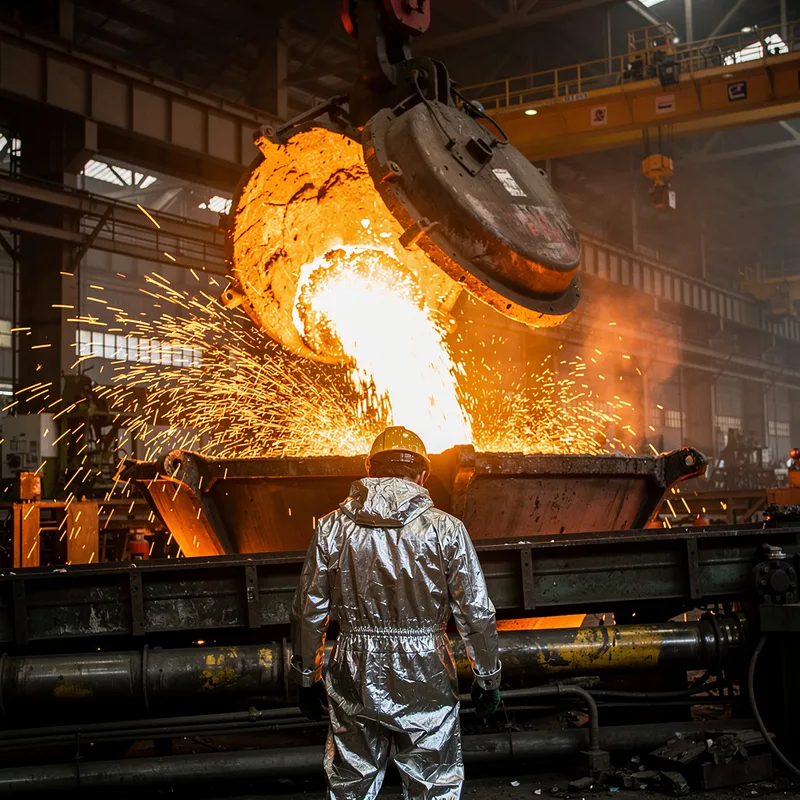 steel industry
