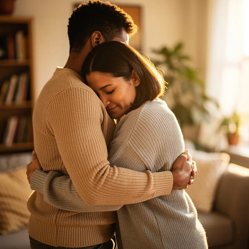 embrace