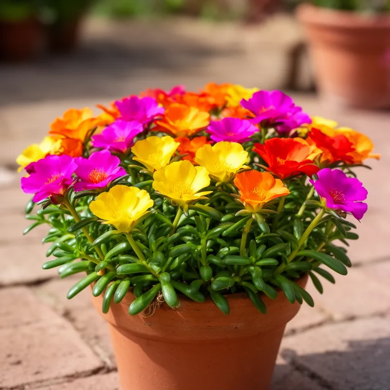 Portulaca