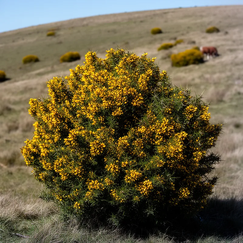 furze