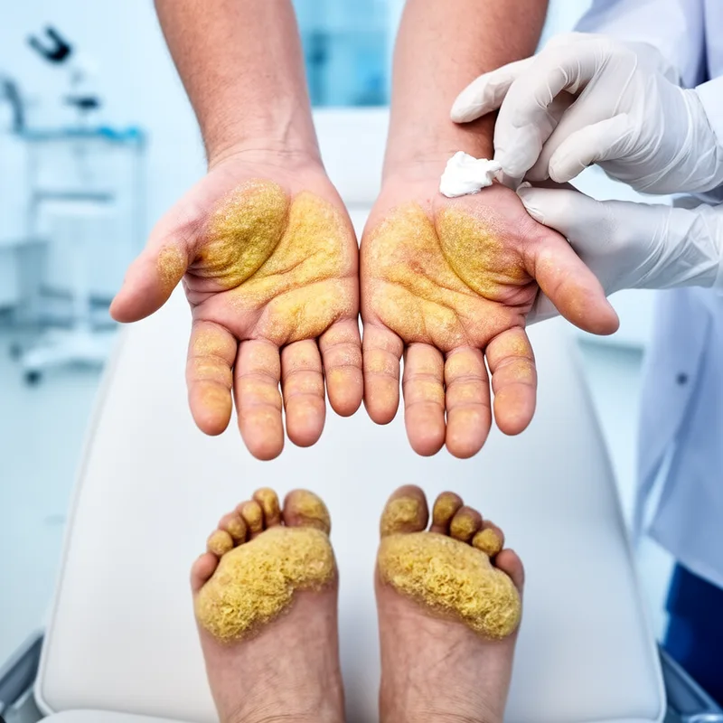 keratoderma