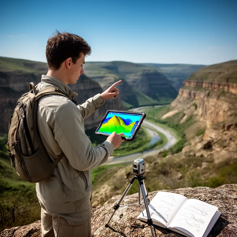 geomorphology