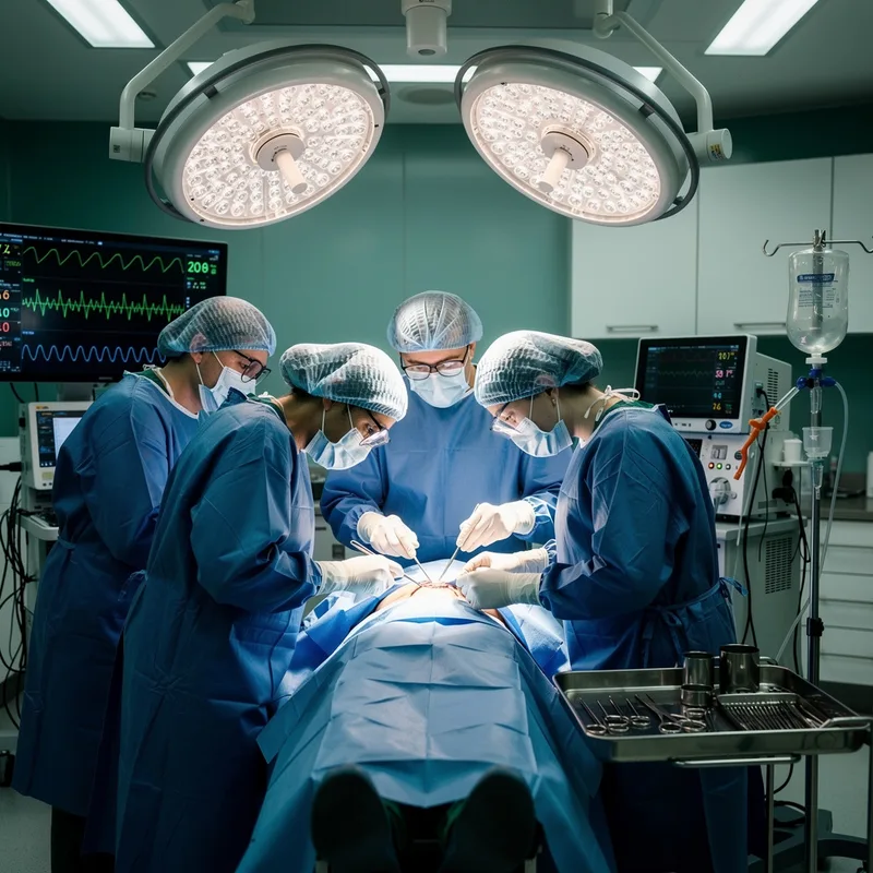 major surgery