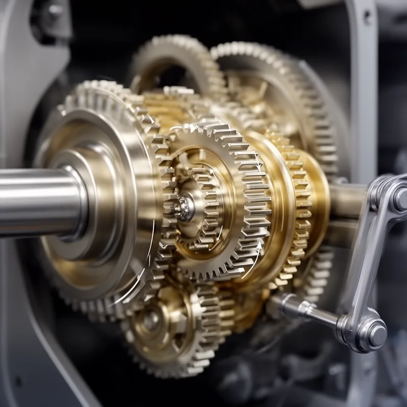 gear mechanism