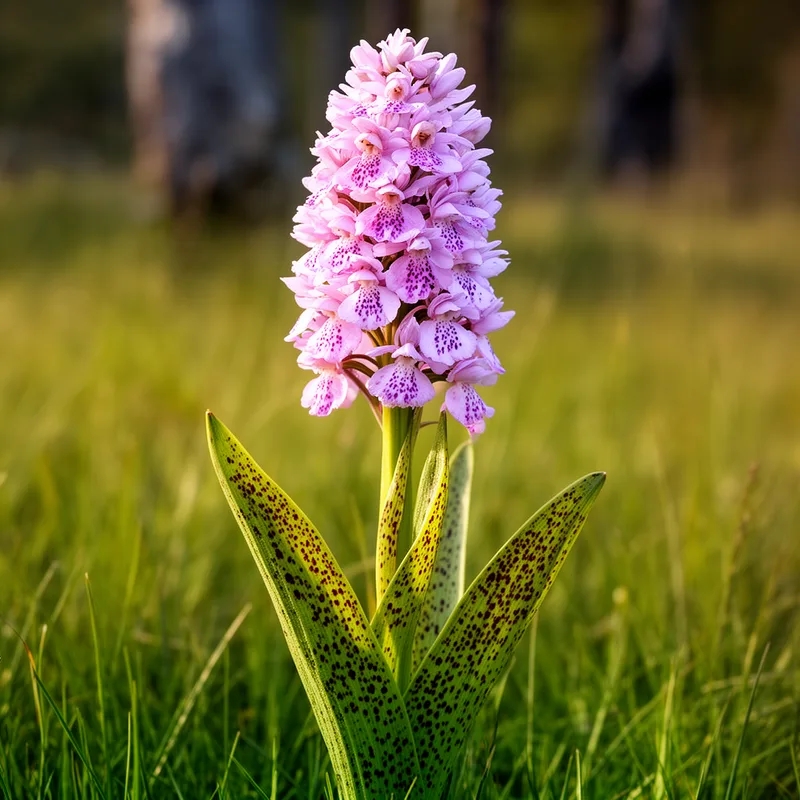 Dactylorhiza fuchsii