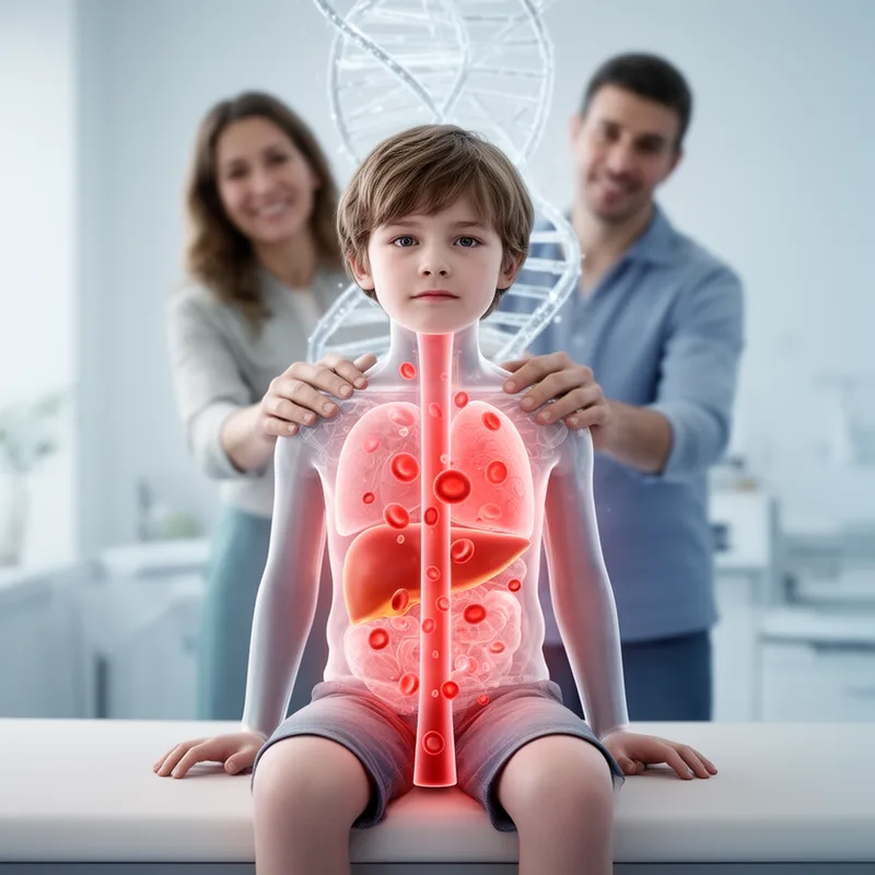Cooley's anemia