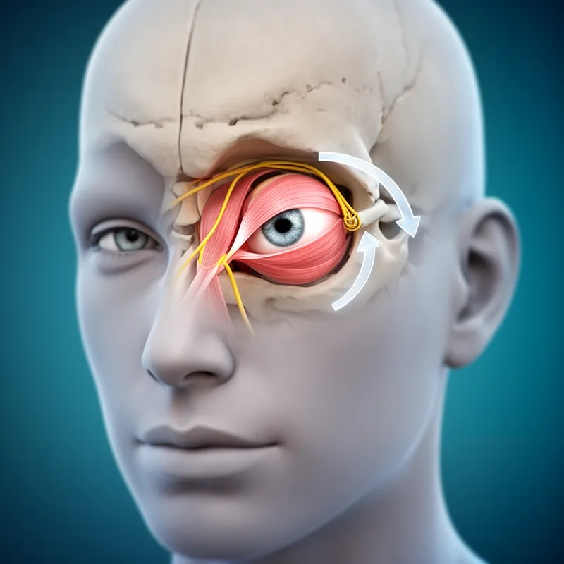 trochlear nerve