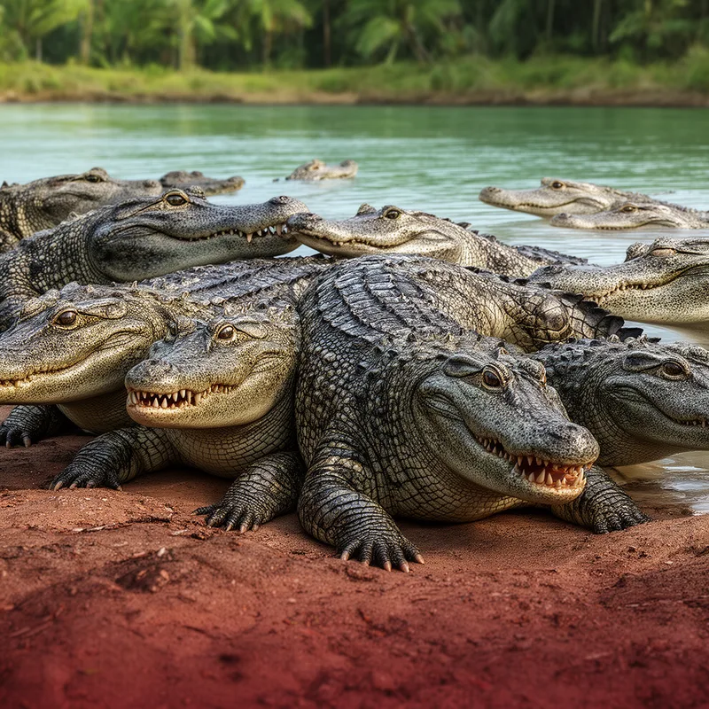 Crocodilia