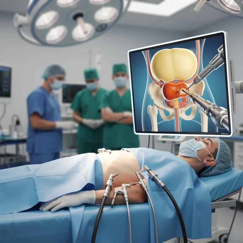 prostatectomy