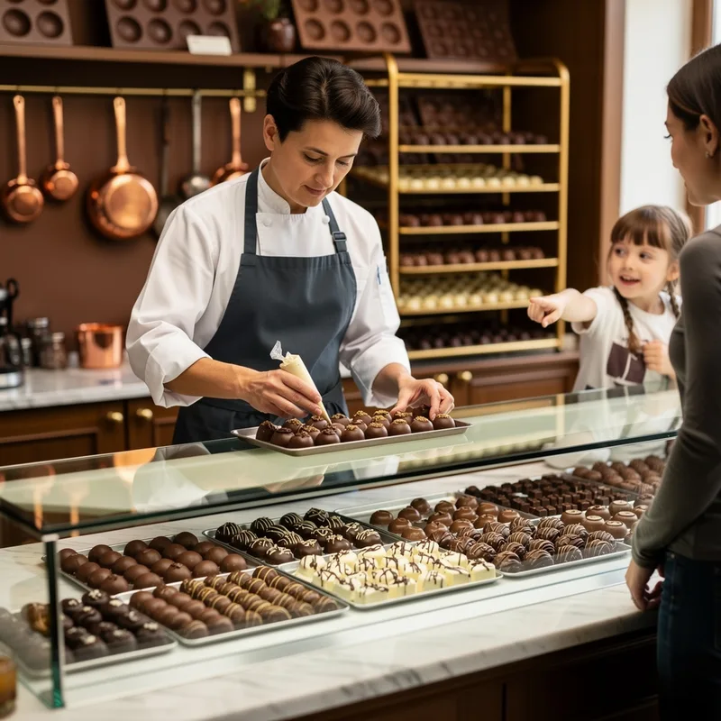 chocolatier