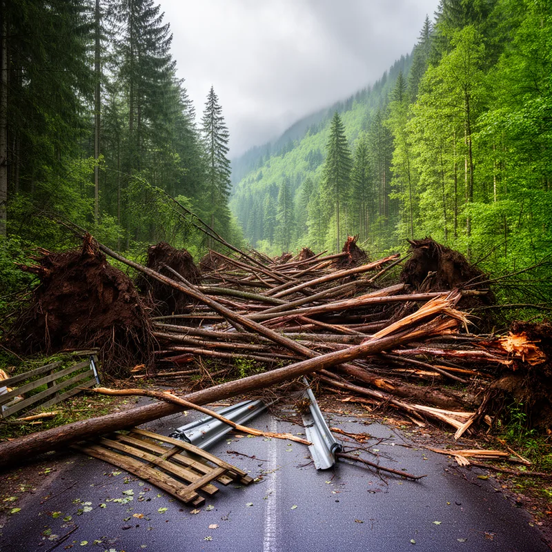 blowdown