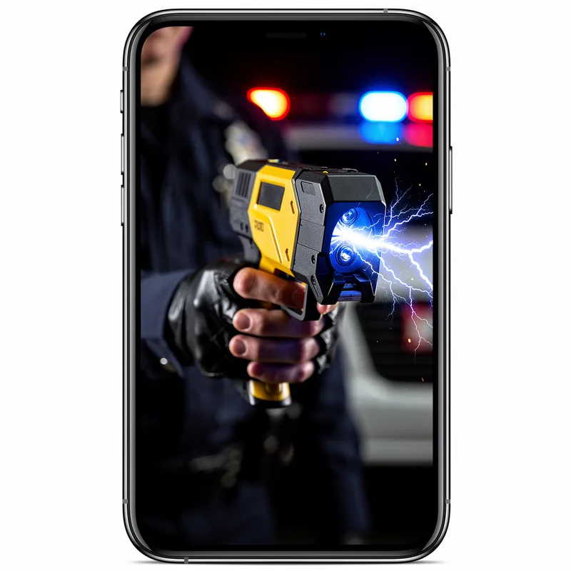 taser