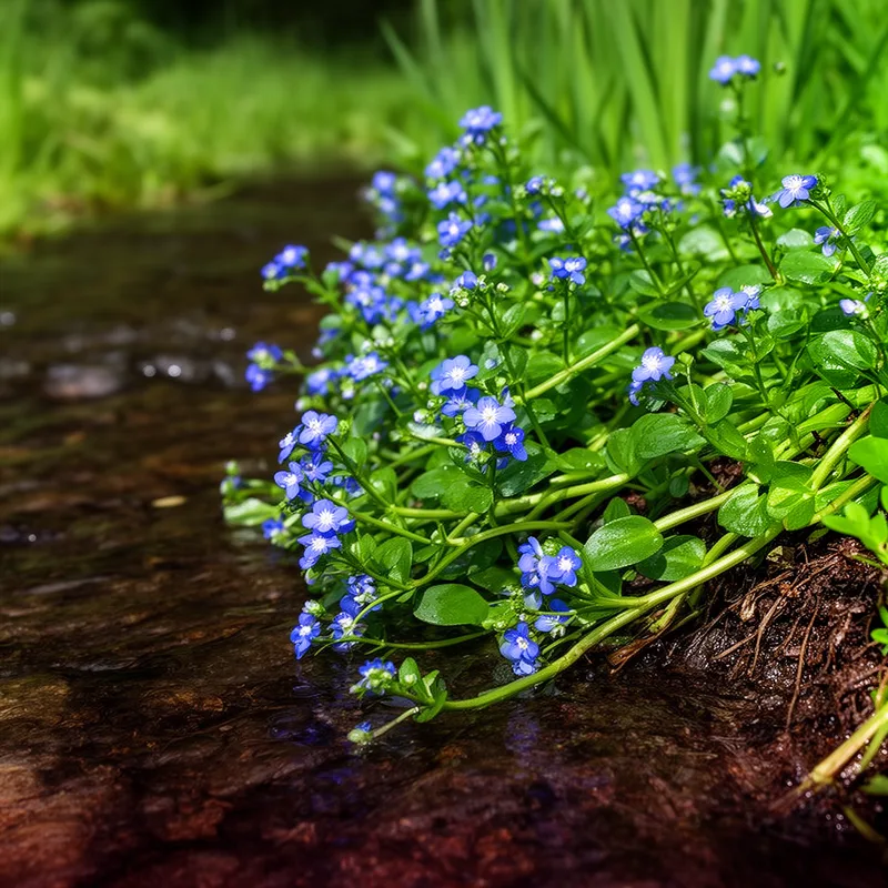 Veronica beccabunga