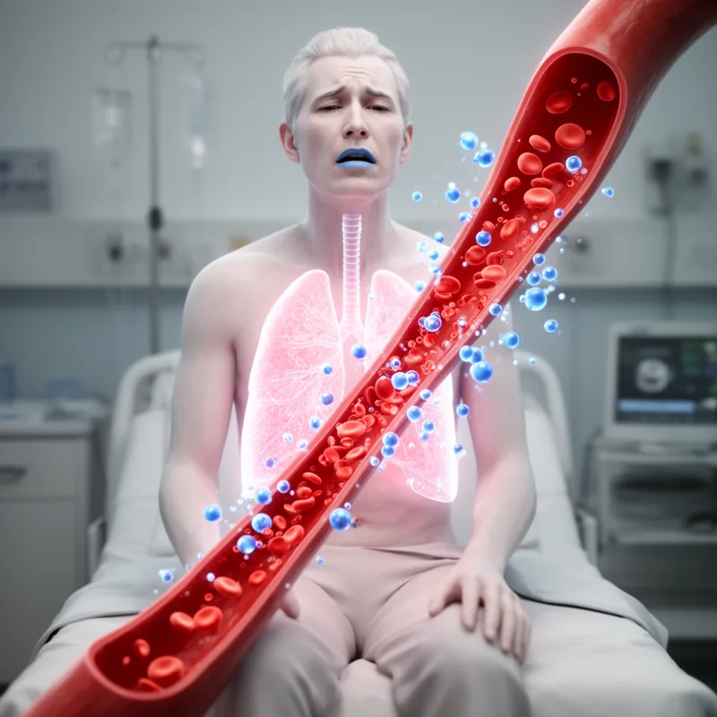anemic hypoxia