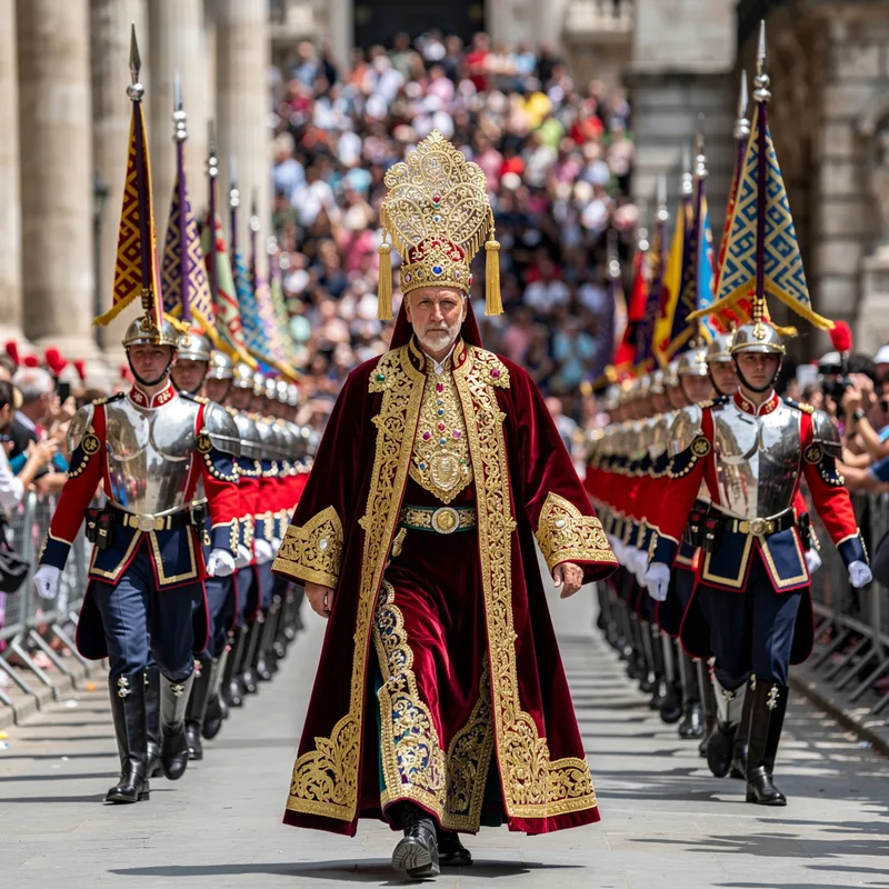 pageantry