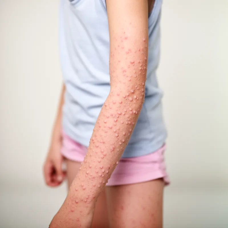 keratosis pilaris