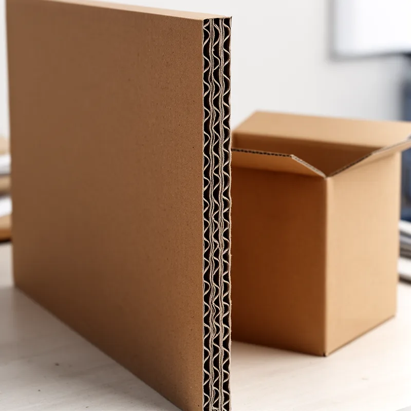 corrugated board
