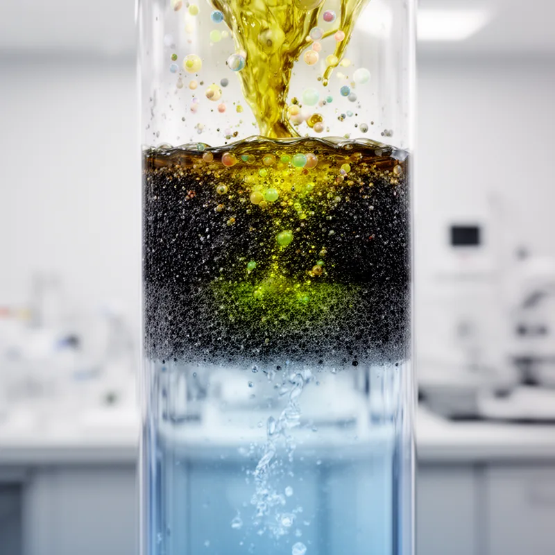 sorbent material