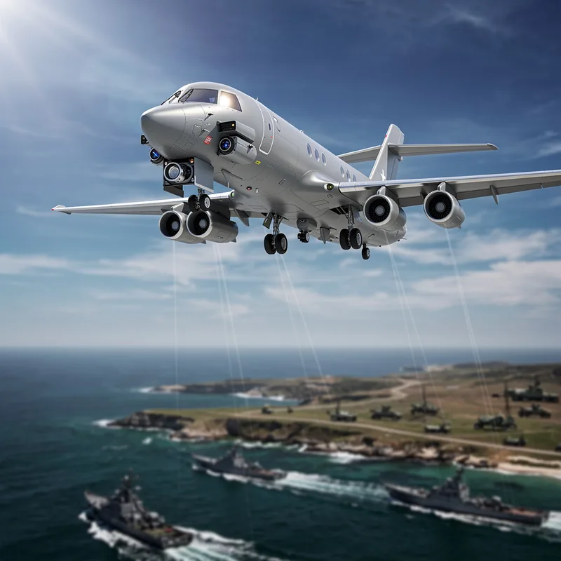 reconnaissance plane