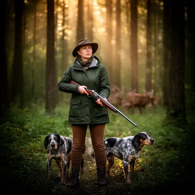 huntswoman