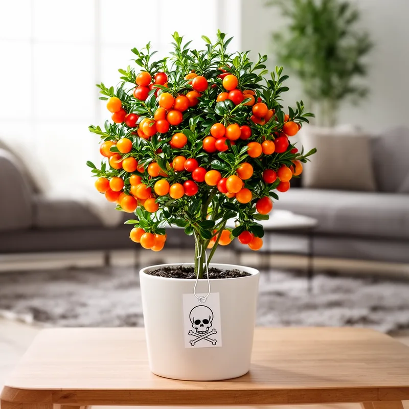 Madeira winter cherry